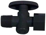 LaSalle Bristol 64V401 Stop Valve with 1/2" FPT x MPT [並行輸入品]