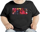 Star Labs オーガニックベビーTシャツ 12 - 18 Months