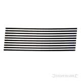 シルバーラインコーピングは、ブレード10PK 170ミリメートル24tpiソー