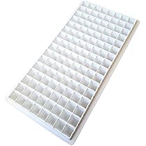 タキイ 根巻防止 ワンウェイ・セルトレイ 白 72穴 6×12列100枚入セット 41OxTSGiK6L._AC_UL210_SR210,