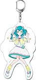 スター☆トゥインクルプリキュア キュアミルキー チェンジング!? アクリルキーホルダー