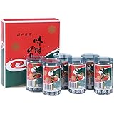 大野海苔 味付け卓上のり 6本詰