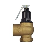 Cash Acme B9399E Cashflo Rpzeii 1/2-Inch Reduced Pressued Zone Backflow Preventer, Lead Free [並行輸入品]