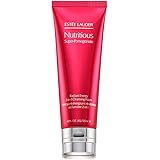 Estee Lauder Nutritious Super Pomegranate Radiant Energy 2 in 1 Cleansing Foam for Women 4.2 oz Foam