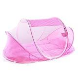 xlp Portable Soft Baby Crib 0-3 Years Bedding Mosquito Net Foldable Bed Cotton Sleep Travel Beds Cri