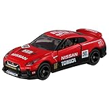 トミカ 日産 GT－R トミカ50周年記念仕様 designed by NISSAN