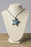 Teethease Star Pendant Toy, Metallic Green by Teethease [並行輸入品]