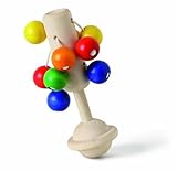 Naef Dolio Baby Rattle [並行輸入品]