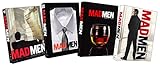 Mad Men (Season 1-4) (4 Pack)