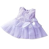 MIOIM® ベビー キッズ フォーマル ドレス 菊花柄 レース チュチュ 風 スカート 発表会 結婚式 入園式 文化祭 演奏会 花嫁介添人 パーティー ベビー 子供 かわいい ワンピース お嬢様ノー