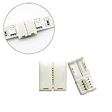 【簡単接続コネクター】 LEDテープライト用RGB対応 (4pin) LWRGB0K