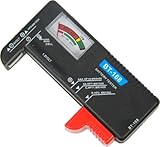 簡易型バッテリーチェッカー/バッテリーテスター（電池チェッカー）