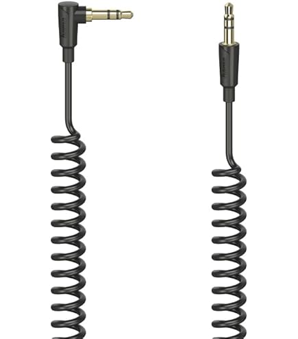 Amazon | Audio-Technica Mシリーズヘッドフォン用のHP-CC-WH交換