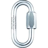 PEGUET MR クイックリンク ステンレス製 オーバル 7.0mm MRNI07.0-6382 【8191950】
