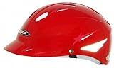 OGK KABUTO(オージーケーカブト) ヘルメット Milpop-7 SG付 47-52cm レッド