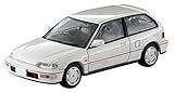 トミカリミテッドヴィンテージ ネオ 1/64 LV-N182b ホンダ シビック SiR-II 白 完成品