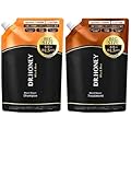 DRハニー ブラックビー モイスト リペア シャンプー & トリートメント[ 510mL / 510mg ] 詰替セットNYPショップ限定オマケ付き