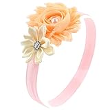 Miugle ACCESSORY ベビー・ガールズ カラー: オレンジ