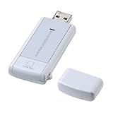 サンワサプライ miniSDカードリーダライタ ADR-MSDU2N