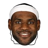 NBA Miami Heat lebroneジェームズ・面マスク