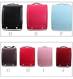 ランドセル　子供用SALE A4教科書・ノート対応サイズランドセル！反射材使用/男の子/女の子/人気/軽い/軽量/バッグ/ランドセル (I)