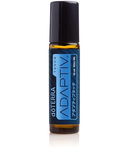 値下げ　doTERRA ドテラ　森の音タッチ3本　マグノリアタッチ１本 doTERRA（ドテラ） 森の音タッチ モリノトタッチ ロールオン 10mL