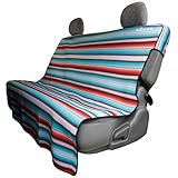 【１４０cm ロングタイプ】ハイエースGL用 リアシートカバー NOGES_GL・ワイド用リアシート_MXストライプ