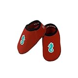 Imse Vimse Water Shoes Red 18-24m by Imse Vimse