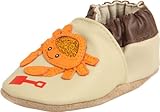 Robeez ユニセックス・ベビー US サイズ: 0-6 Months / 1-2 M US Infant カラー: ベージュ