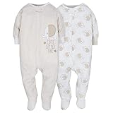 Gerber SLEEPWEAR ベビー・ボーイズ US サイズ: Newborn カラー: マルチカラー