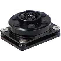 Amazon.co.jp: [レックマウントプラス] アルミ製 衝撃振動吸収ダンパー