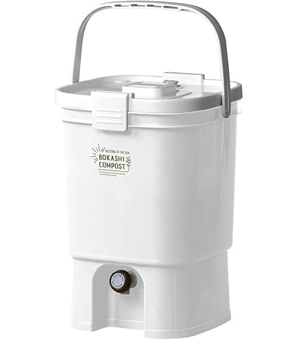 Amazon.co.jp: グリーンパル GP 生ごみ 処理 EMエコペール 18L