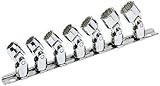 Armstrong 15-400 7 Piece 3/8-Inch Drive 12 Point Universal Socket Set [並行輸入品]