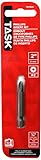 Task Tools T67022 ?2-Inch Number-2 Phillips Power Insert Bit [並行輸入品]