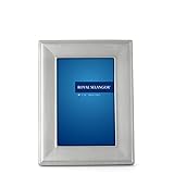 Royal Selangor手仕上げクラシックフレームコレクションピューターMadisonフォトフレーム( 4r )