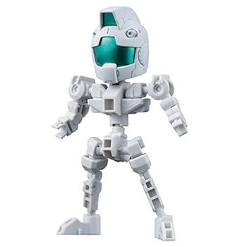 クロスシルエットフレーム[ホワイト]