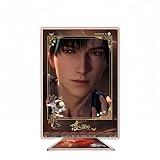 恋と深空 アクリルスタンド ホムラ シン セイヤ レイ 台座あり 萌えグッズ デコレーション おしゃれ 記念品 誕生日 プレゼント置物です 贈り物です (H) [並行輸入品]