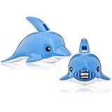 Japonesque - Baby Dolphin Safety Nail Clipper and File [並行輸入品]