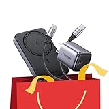 UGREEN 10000mAh モバイルバッテリー 30W 急速充電器 100W USB-C ケーブル 充電3点特別セット