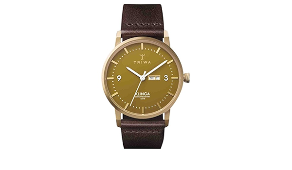 有名人芸能人 Triwa Klst111 Cl Watch トリワ アナログ腕時計 Zenan Ca