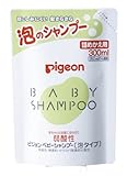 ピジョン ベビーシャンプー (泡タイプ) 詰めかえ用 300ml