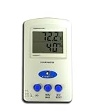 Essick Air 1990 Digital Hygrometer/Thermometer Monitor for Humidifier by Essick Air