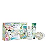 SABON(サボン) トラベルギフト サニー・カクテル 100mL+60g+30mL