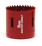 MK Morse AV37 Hole Saw, 2-5/16-Inch Bi-Metal Boxed [並行輸入品]