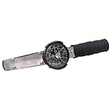 Urrea 6007A 0-150-Inch/Pound 3/8-Inch Drive Dial Indicator by Urrea