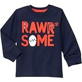 ジンボリー GYMBOREE/ ラウルソーミーティ トップス長袖Tシャツ 3歳【並行輸入】