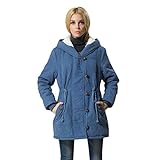 Mose OUTERWEAR レディース ガールズ カラー: ブルー