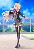わたしが恋人になれるわけないじゃん、ムリムリ!（※ムリじゃなかった!?） Trio-Try-iT Figure 王塚真唯 フィギュア