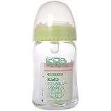 KOB 広口ほ乳びん 150ml グリーン