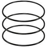 Oリング10"水フィルタハウジング (セットof 3) O - Ring 逆浸透水フィルターハウジング Sump